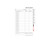 Collins Log Book Work Times A5 Triplicate