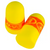 3M Classic SuperFit Uncorded Earplugs 2000/Ctn