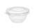Inline Round Container 16oz Bowl Clamshell 240/ctn TS16RN 16