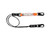 Linq Elite Single Leg Webbing Lanyard 2M