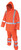 Rain Set Armour Hi Vis Day/Night TTMC