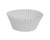 Gilmours White Muffin Cups Large 500ea/pk