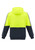 Unisex Hi Vis Pullover Hoodie