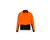 Polo Syzmik Hi Vis Flux L/S