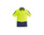 Polo Syzmik Hi Vis Flux S/S