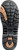 Steel Blue Argyle Zip Composite Safety Boot