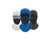 Amour Polycotton Balaclava with Mask