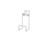 PRO Bloc Sunscreen Wall Bracket 2.5L