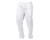 Trouser Workzone P/Cotton Food Grade White 240gsm