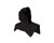 Armour Black Flame Retardant Hood Kevlar Stitched
