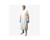 Apron PVC Ring Neck One Piece Without Ties