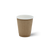 Hot Cup Ripple Refined - Brown - 8oz - 1000/Ctn