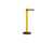 Retractable Belt Barrier Yellow/Black 5m