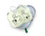 Hearsine Defibrillator Battery Repl 500p