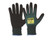 ARAX Nitrile Sand Dip Cut C Gloves