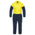 Overall Workzone Day Only Cotton Zip