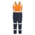 Overall Workzone Easy Action Cotton Zip Taped