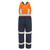 Overall Workzone Easy Action Cotton Zip Taped
