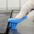 Vikan Detail Brush W Scrapping Edge Hard
