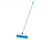 Platform Broom Head & Alloy Handle
