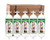 Eyewash Station Replacement Bottles-5 - T128