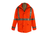 Visy Jkt Showerproof Fleece Lined TTMC