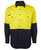 Work Shirt Hi Vis Long Sleeve