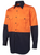 Work Shirt Hi Vis Long Sleeve