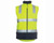 Shenker Named H/V Soft Shell Vest D/N