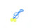3M Ear Plugs 318-1003 Pushins Corded 200/Box