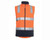 Hendrickson H/V Soft Shell Vest D/N
