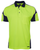 Polo Hi Vis S/S Arm Panel