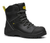 Tiger Technical Side Zip Black