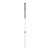 Vikan Short Telescopic Handle 575-1390mm Green