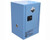 Corrosives Cabinet Metal – 30L