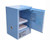 Corrosives Cabinet Metal – 30L