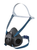 STS Half Face Mask Multi Gas Starter Kit