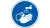 Sign ACM - Wash Hands Circle 400mm