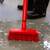 Vikan Compact Wall/Deck Scrub Hard Bristle