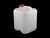 Jerry Can DG Nat/Red Cap 20L