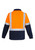 Unisex Hi Vis Polar Fleece Pullover