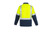 Unisex Hi Vis Polar Fleece Pullover
