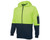 JB's HiVis Full Zip Fleecy Hoodie
