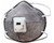 3M 9923V AUS Particulate Respirator 10/Box 6Box/Ctn