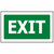 Sign ACM - Exit 300x225mm