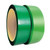 Strapping PET Embossed 18.5mmX1.0mmX900m- Green - 24/Plt