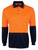 JB's Hi Vis L/S Jacquard Polo