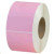 Labels Thermal Pink 40C 100x60mm (bulk)