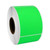Labels - IGI Fluro Green 40C 100x60mm (bulk)