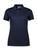 Womens Focus Short Sleeve Polo